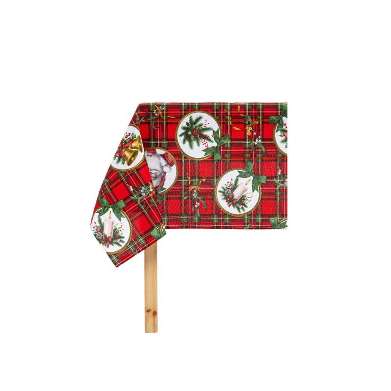 Stefan Arilje novogodišnji stolnjak